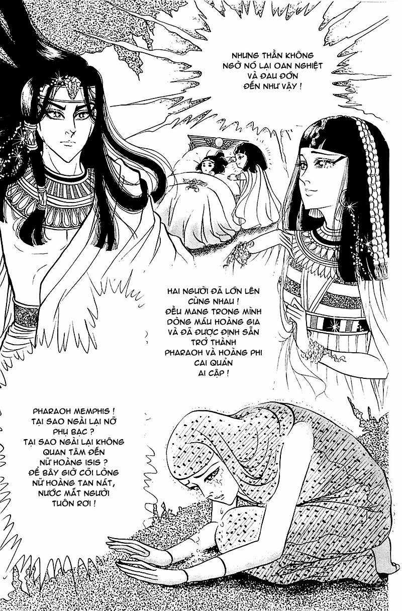 Ouke no Monshou remake Chapter 106 trang 8