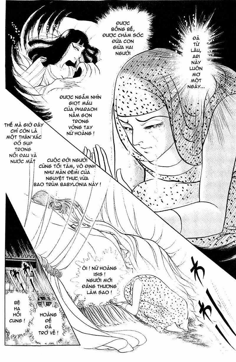 Ouke no Monshou remake Chapter 106 trang 9