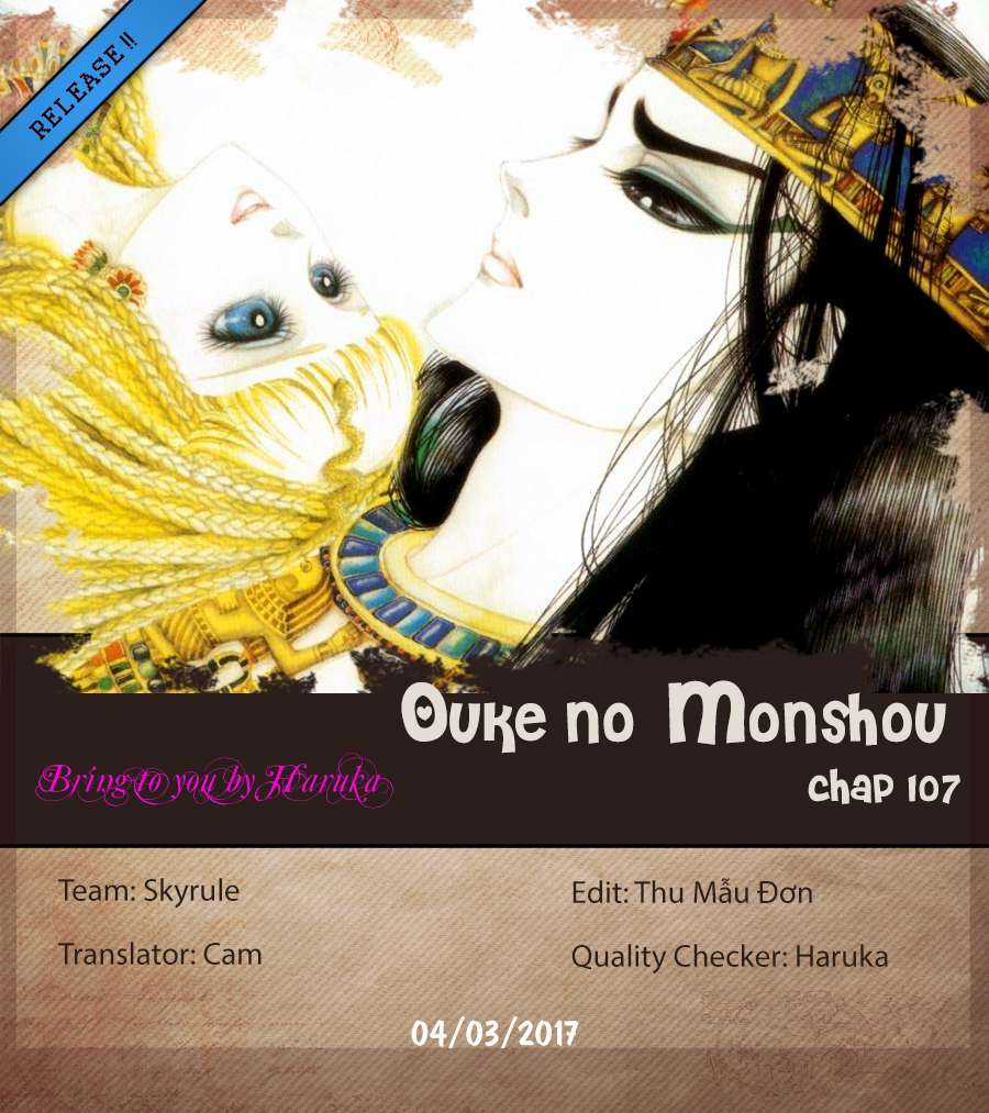 Ouke no Monshou remake Chapter 107 trang 0