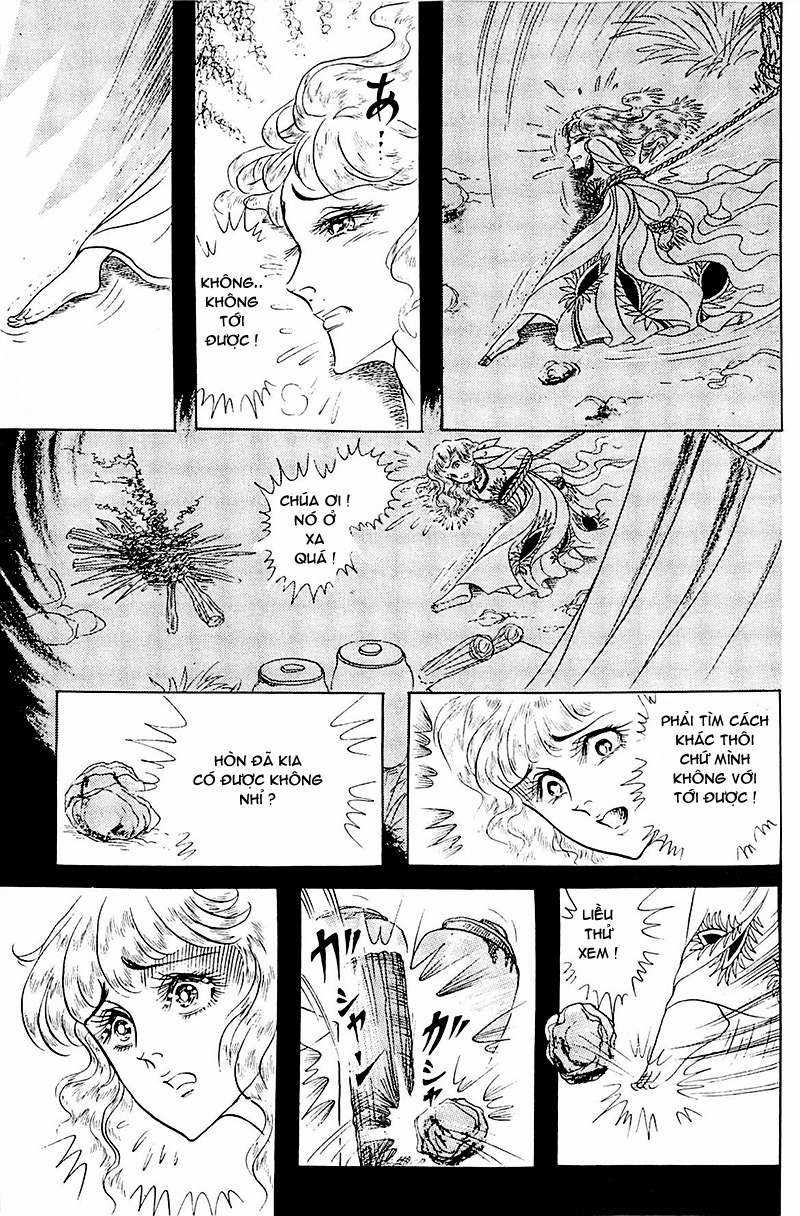 Ouke no Monshou remake Chapter 107 trang 10