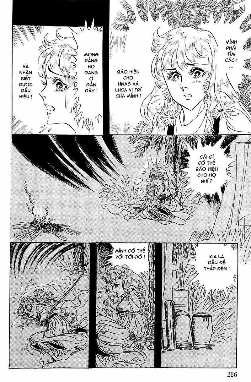 Ouke no Monshou remake Chapter 107 trang 9