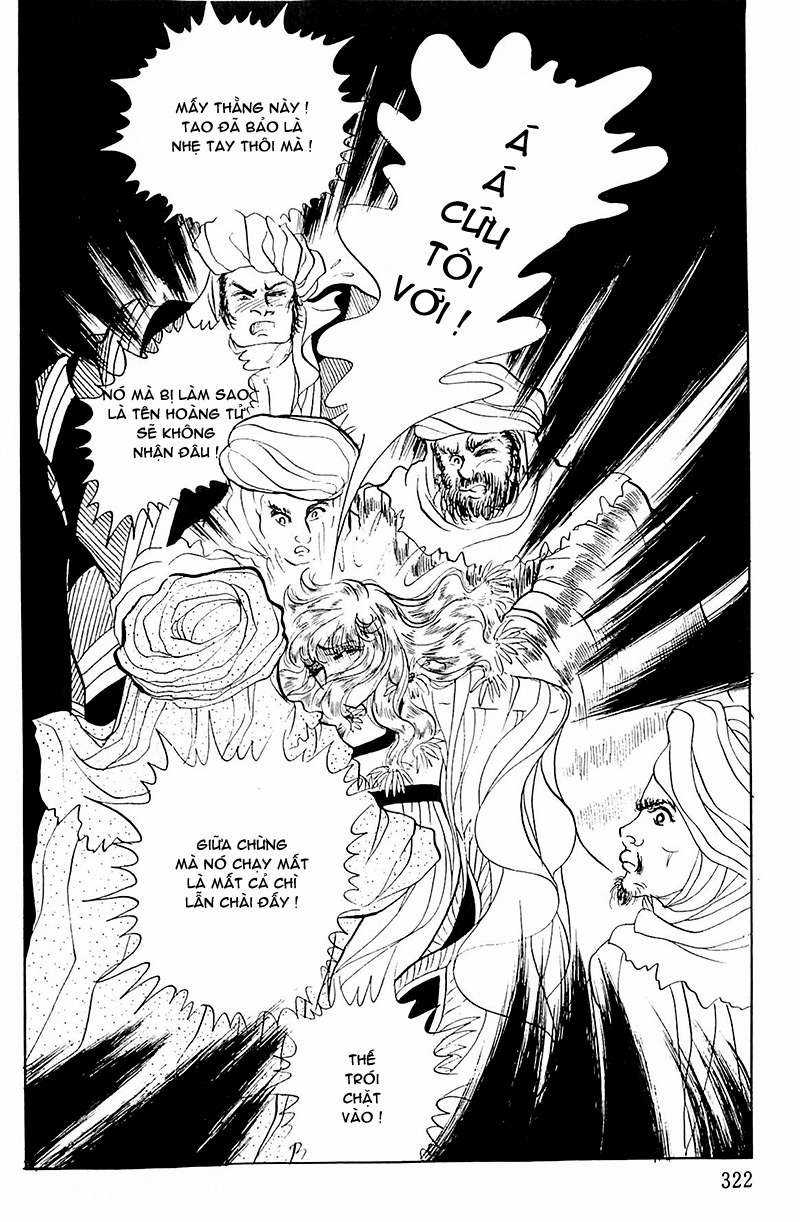 Ouke no Monshou remake Chapter 108 trang 27