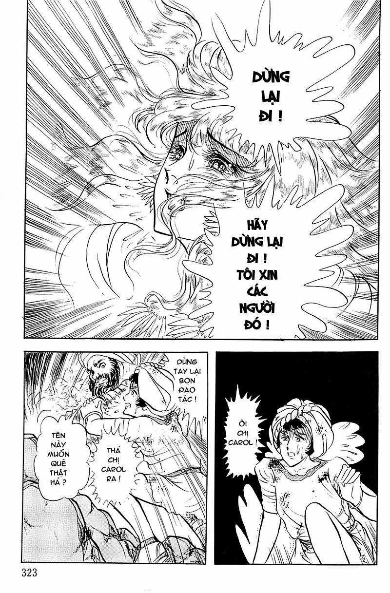 Ouke no Monshou remake Chapter 108 trang 28