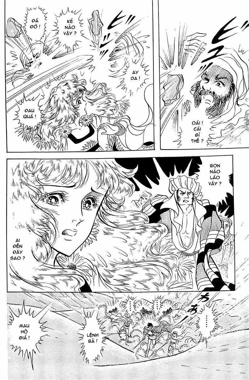 Ouke no Monshou remake Chapter 108 trang 29