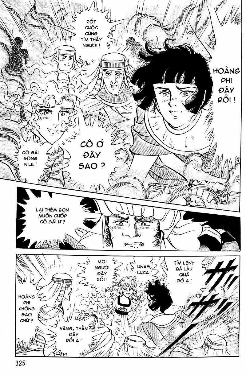 Ouke no Monshou remake Chapter 108 trang 30