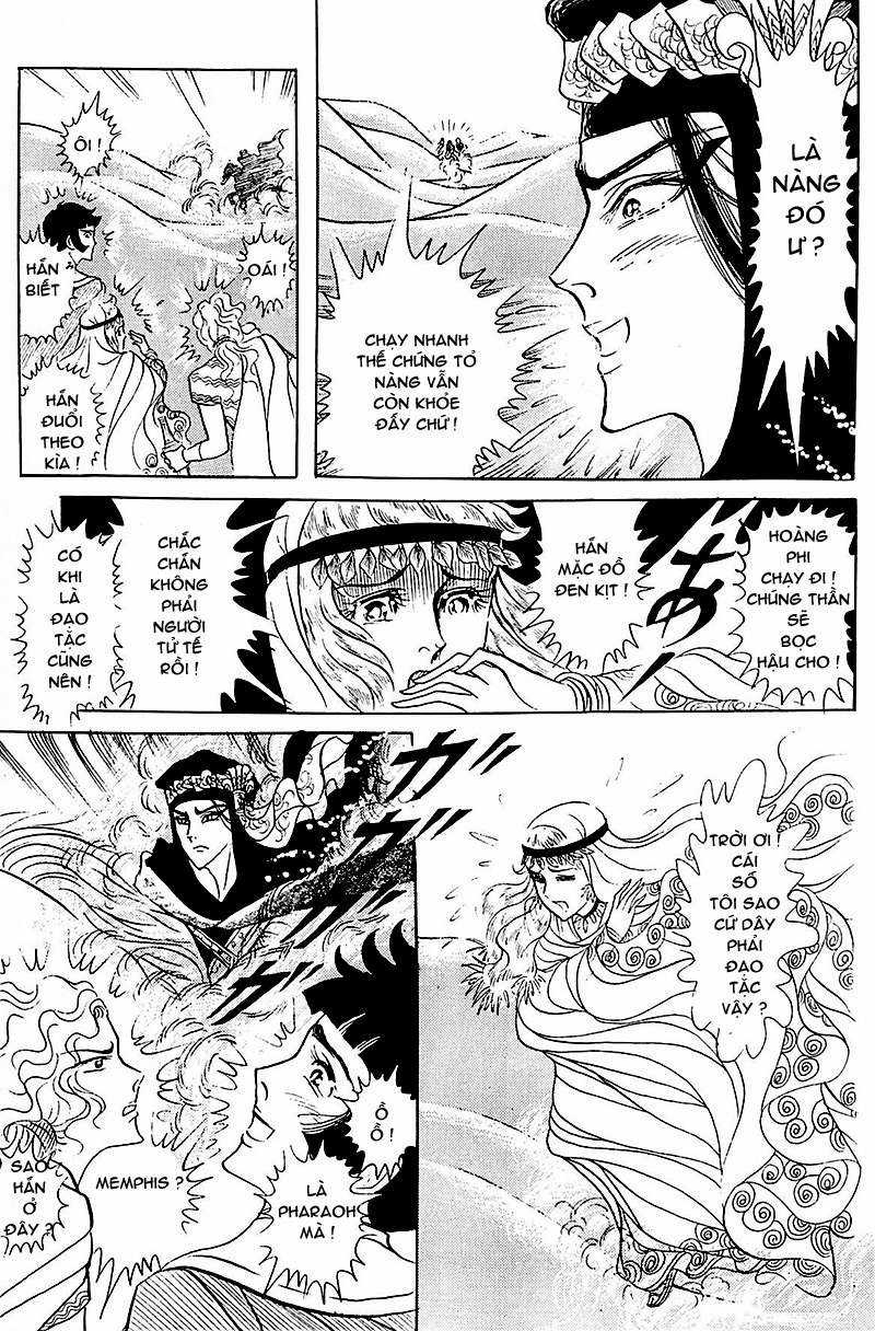 Ouke no Monshou remake Chapter 109 trang 28