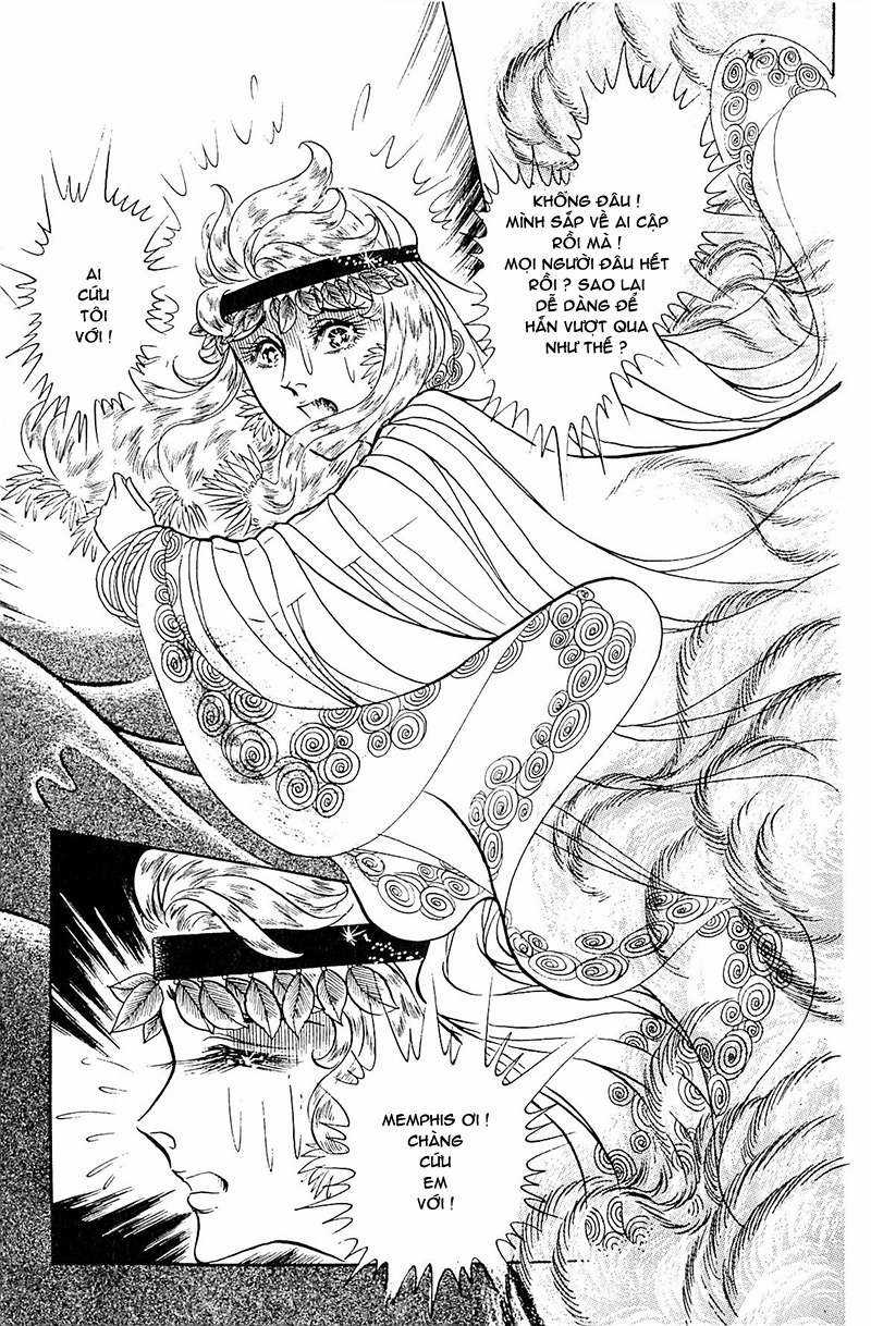 Ouke no Monshou remake Chapter 109 trang 32