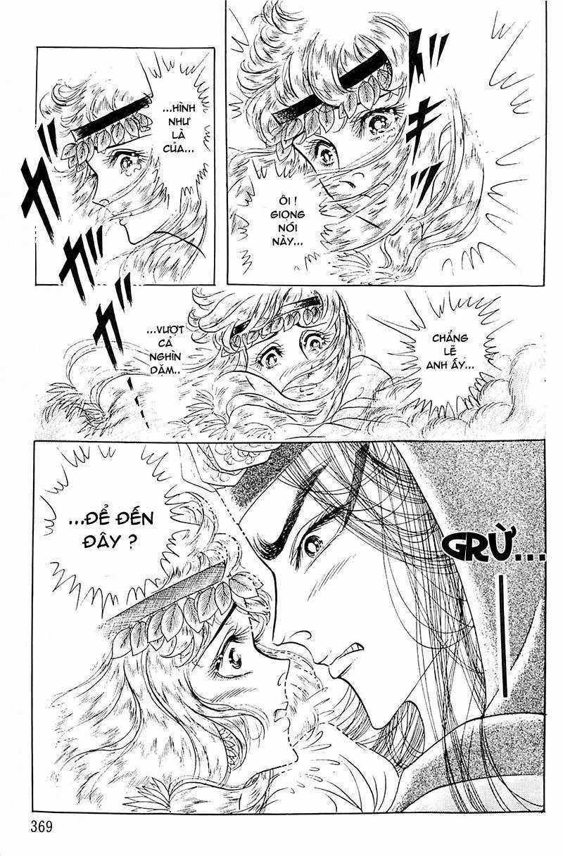 Ouke no Monshou remake Chapter 110 trang 11