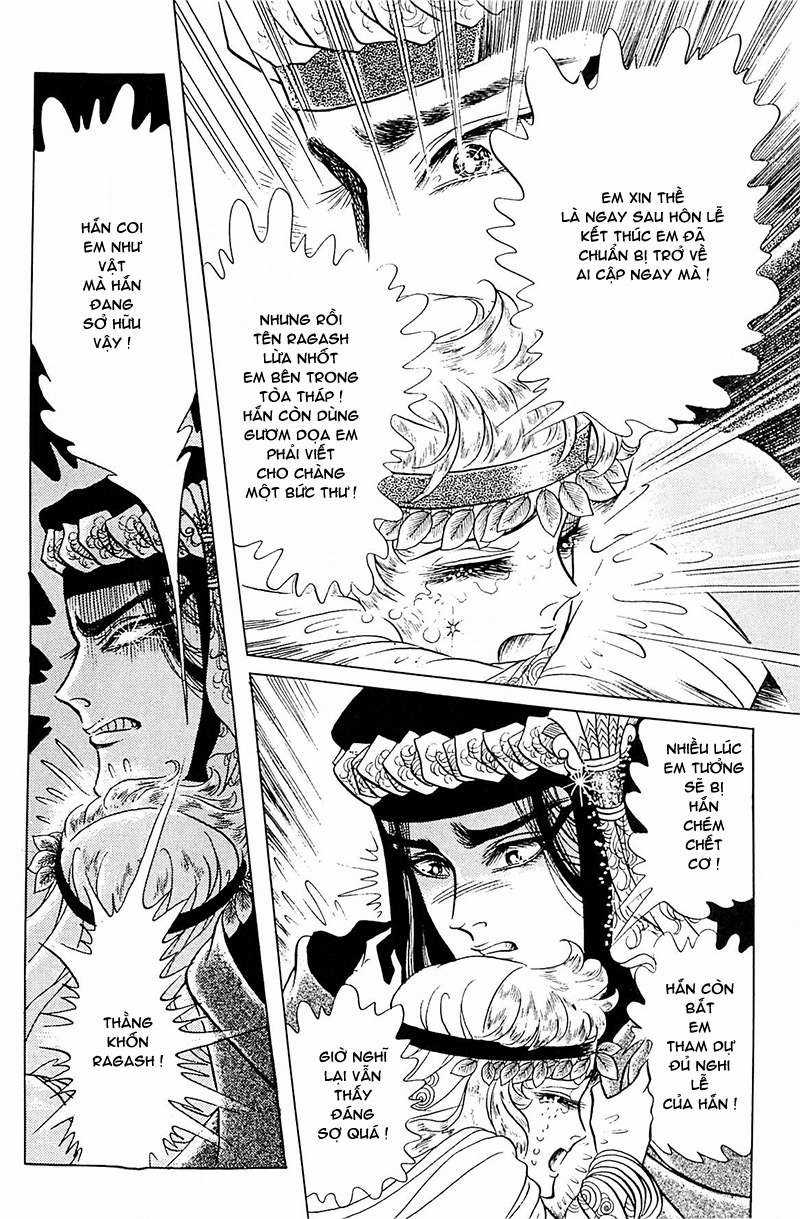 Ouke no Monshou remake Chapter 110 trang 13