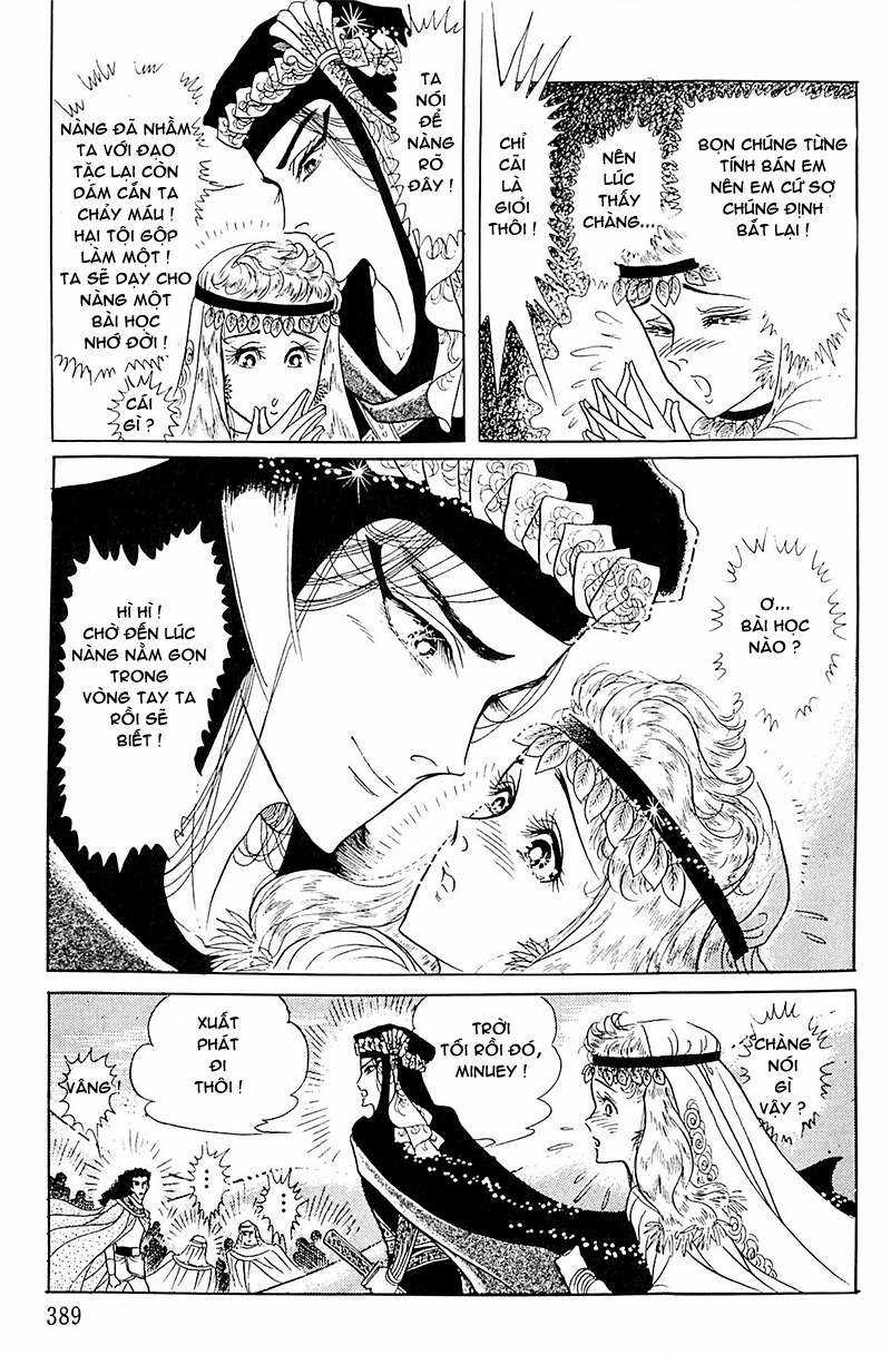 Ouke no Monshou remake Chapter 110 trang 29