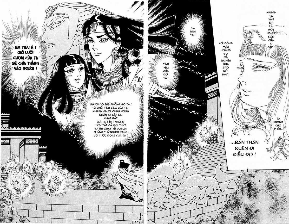 Ouke no Monshou remake Chapter 110 trang 49