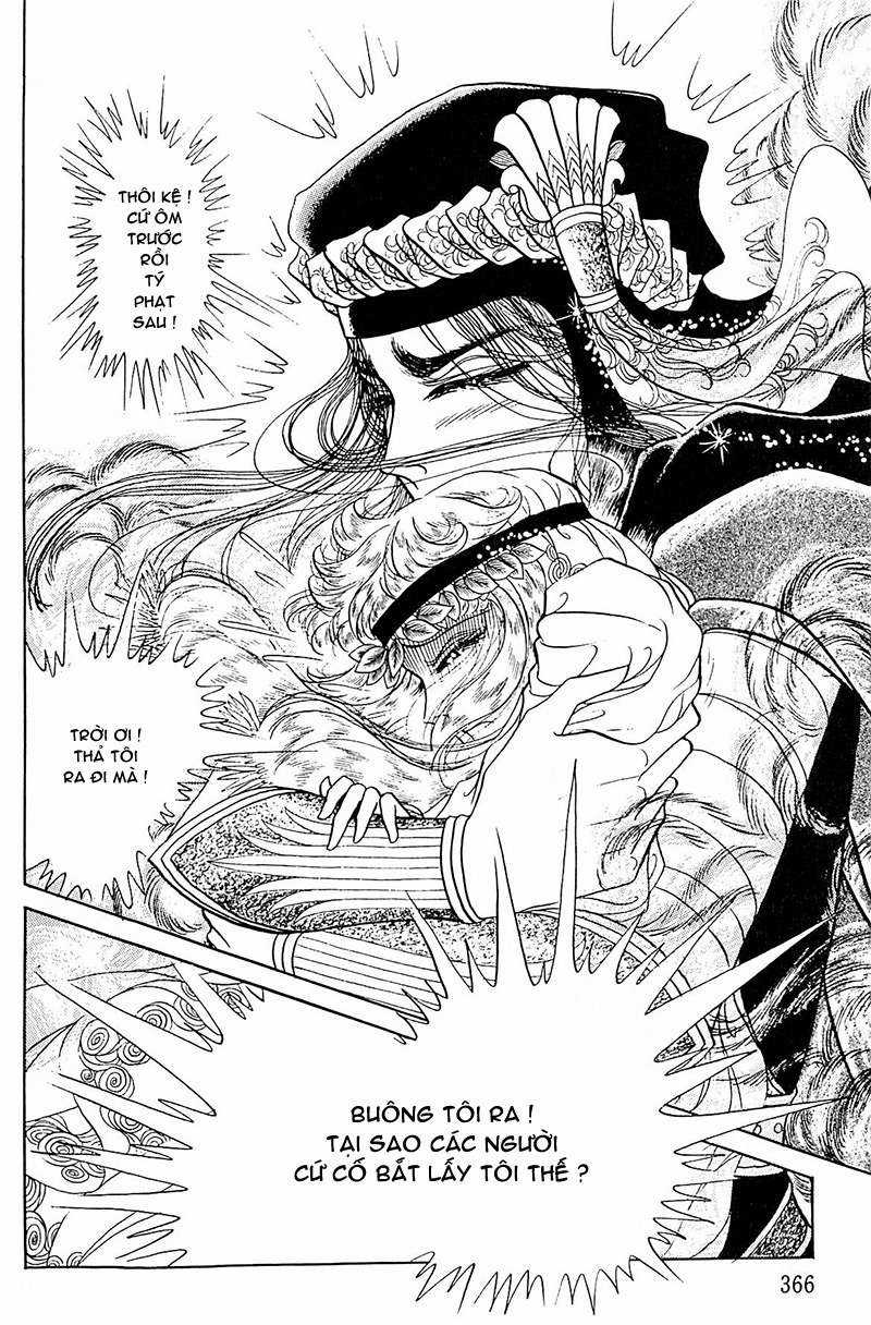 Ouke no Monshou remake Chapter 110 trang 8