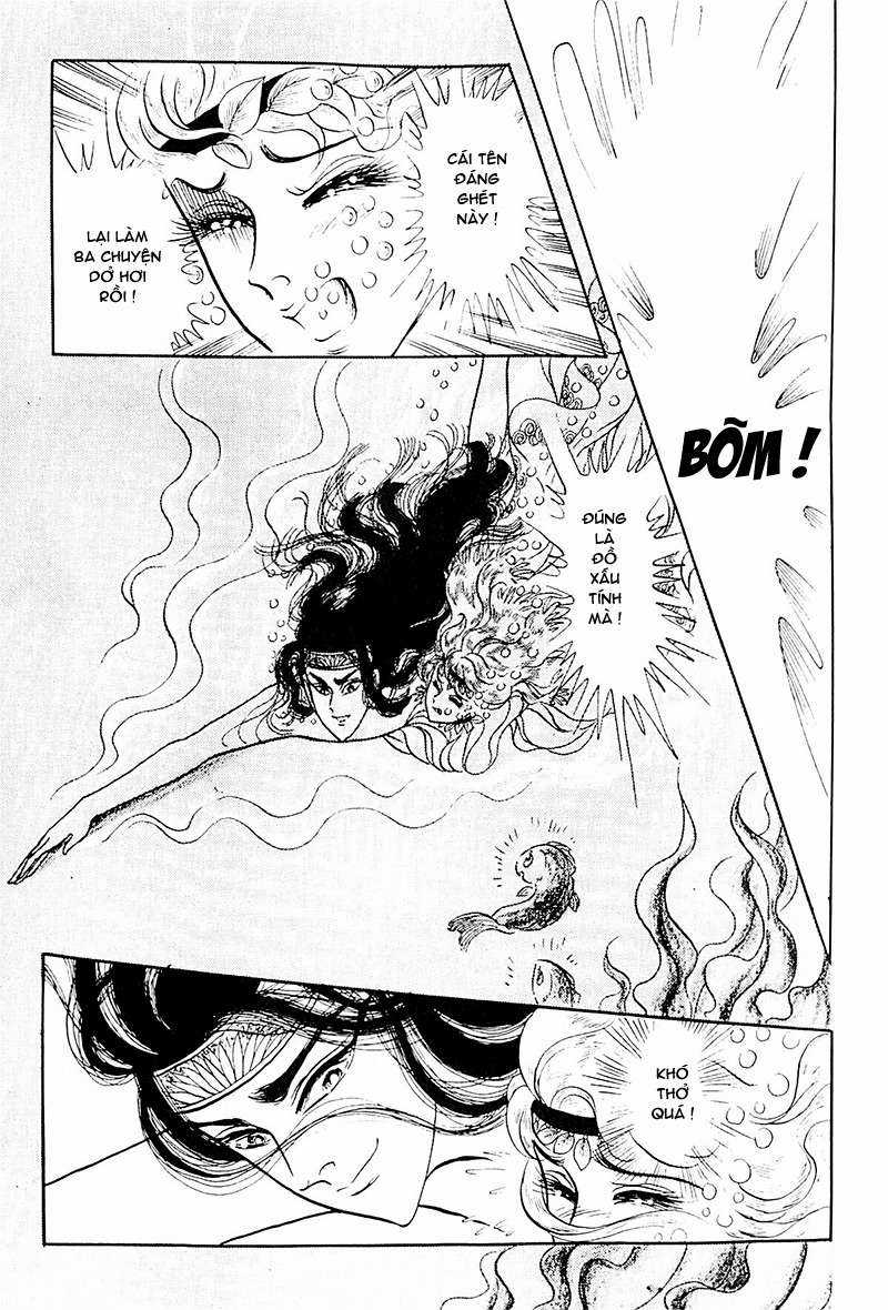 Ouke no Monshou remake Chapter 111 trang 24