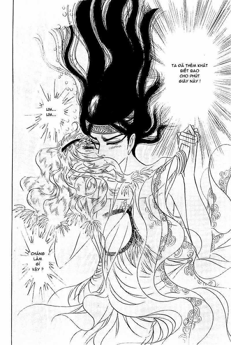 Ouke no Monshou remake Chapter 111 trang 27