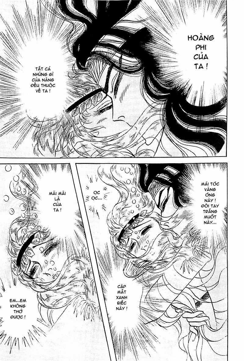 Ouke no Monshou remake Chapter 111 trang 28