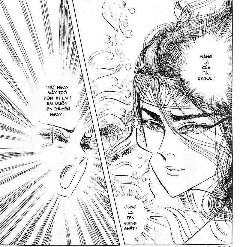 Ouke no Monshou remake Chapter 111 trang 30