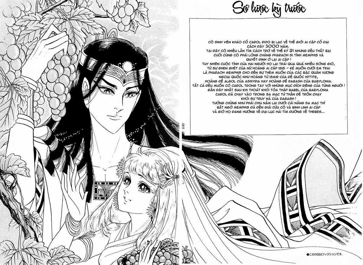 Ouke no Monshou remake Chapter 111 trang 9