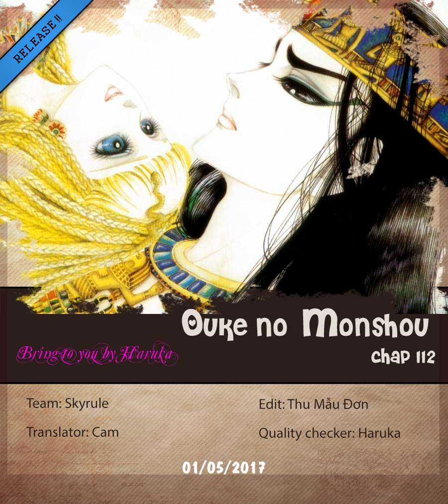 Ouke no Monshou remake Chapter 112 trang 0
