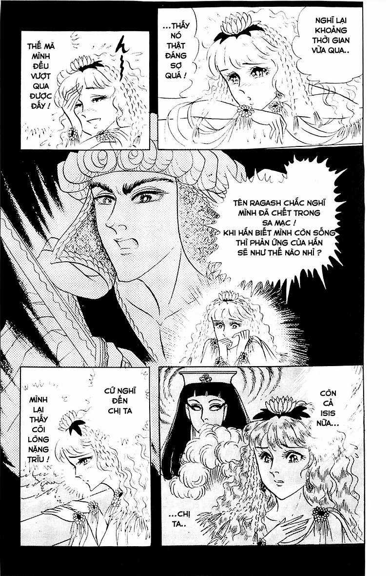 Ouke no Monshou remake Chapter 112 trang 22