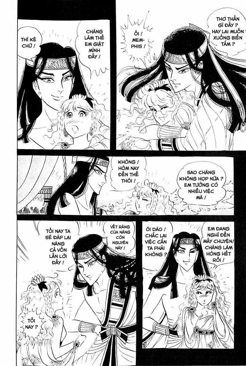 Ouke no Monshou remake Chapter 112 trang 24