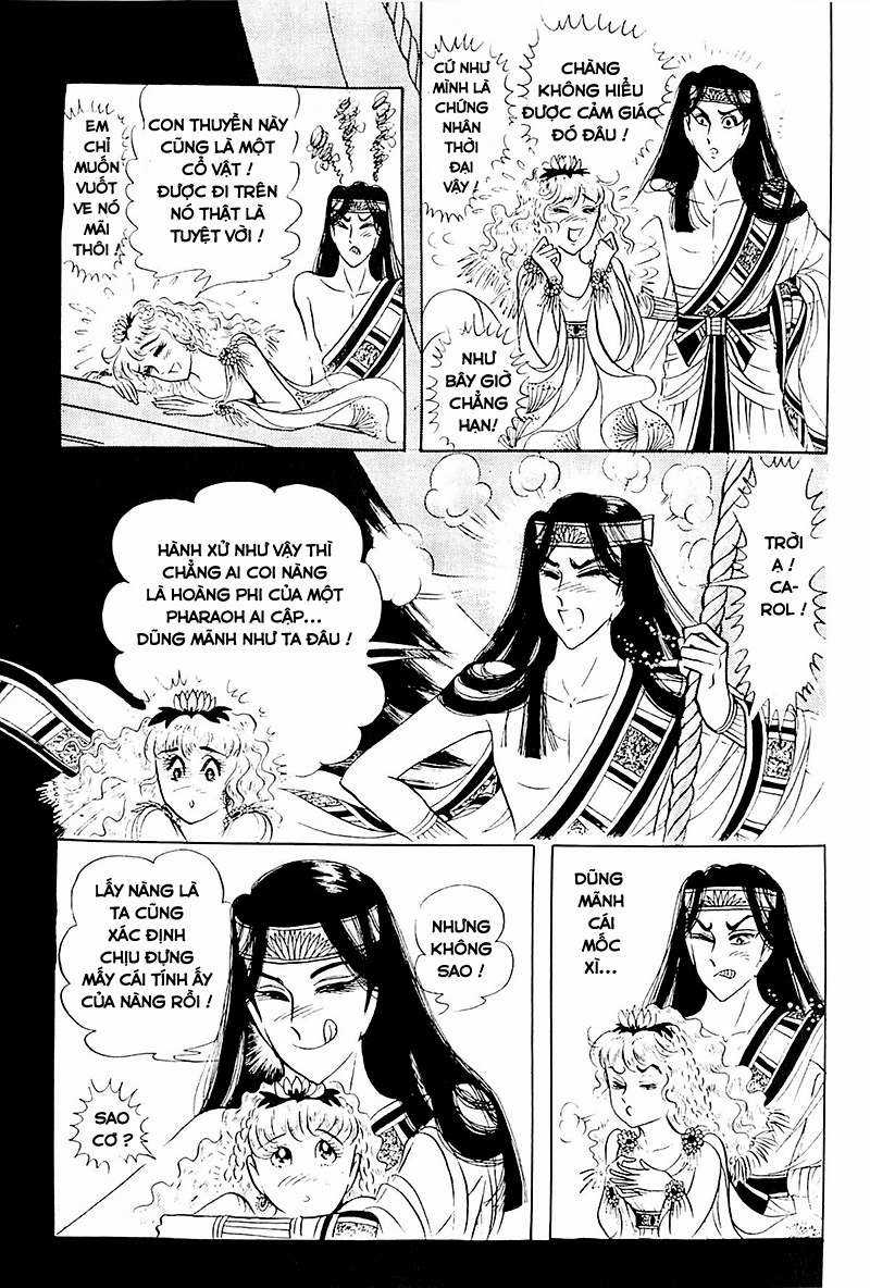 Ouke no Monshou remake Chapter 112 trang 27