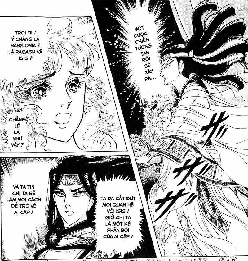 Ouke no Monshou remake Chapter 112 trang 29