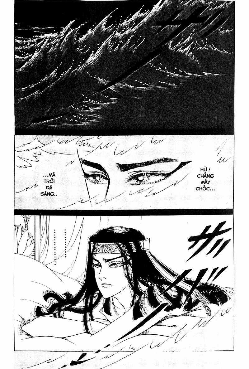 Ouke no Monshou remake Chapter 112 trang 37