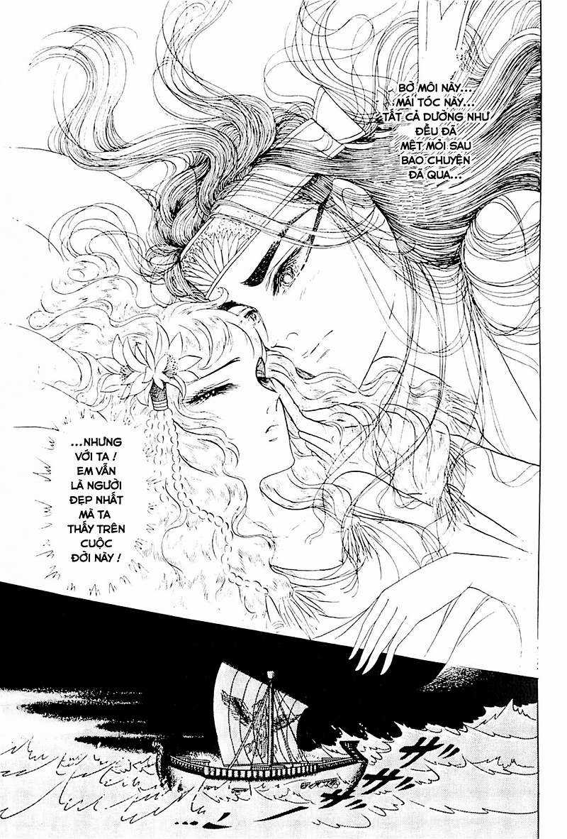 Ouke no Monshou remake Chapter 112 trang 40