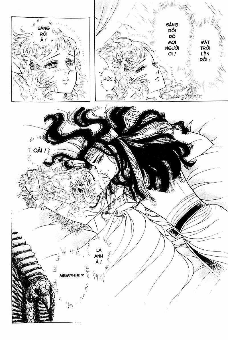 Ouke no Monshou remake Chapter 112 trang 41