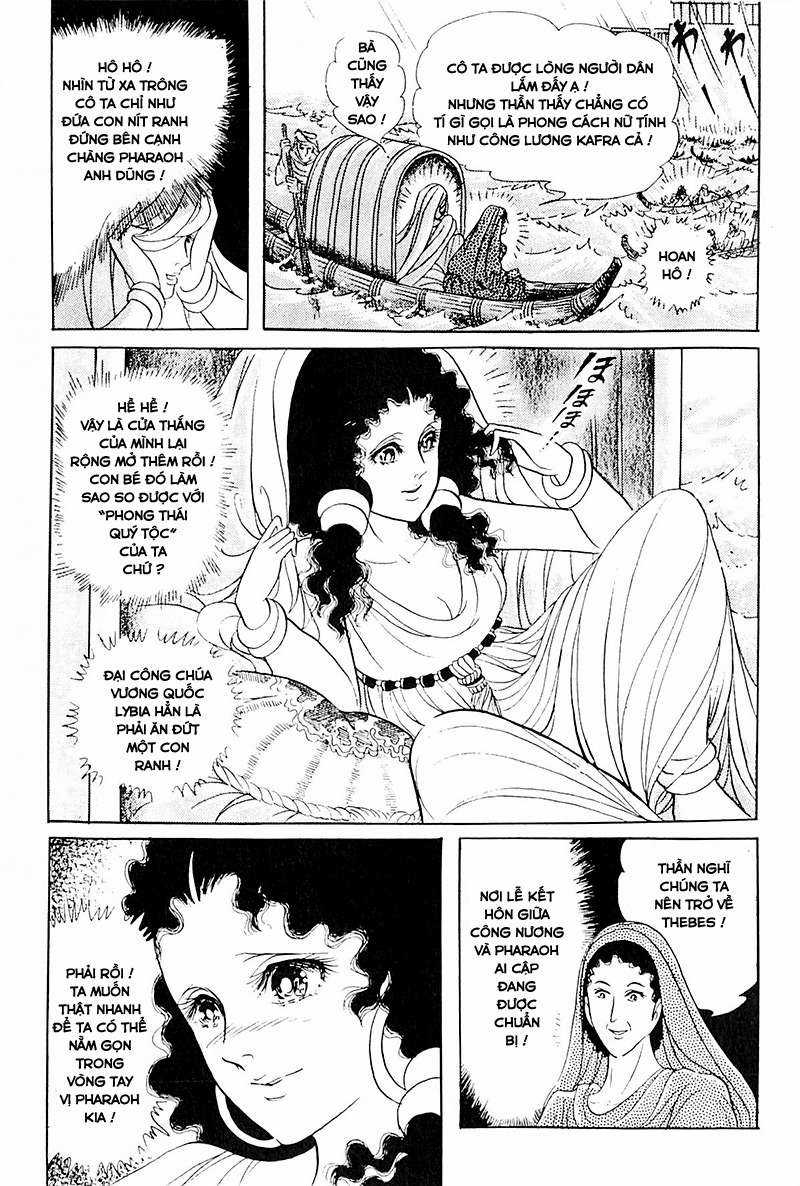 Ouke no Monshou remake Chapter 113 trang 10