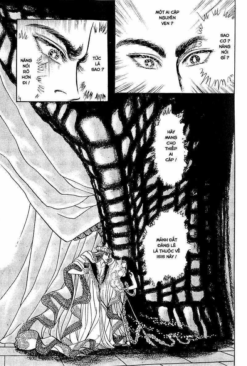 Ouke no Monshou remake Chapter 113 trang 16