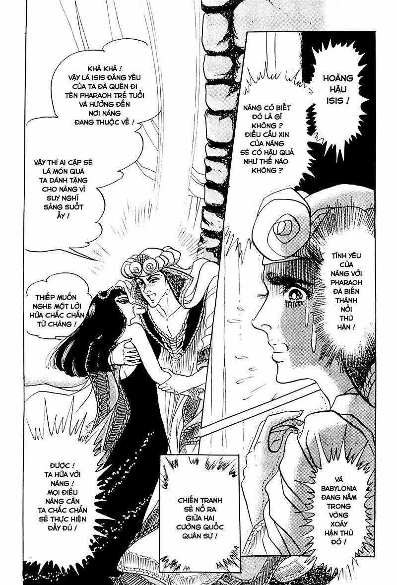 Ouke no Monshou remake Chapter 113 trang 21