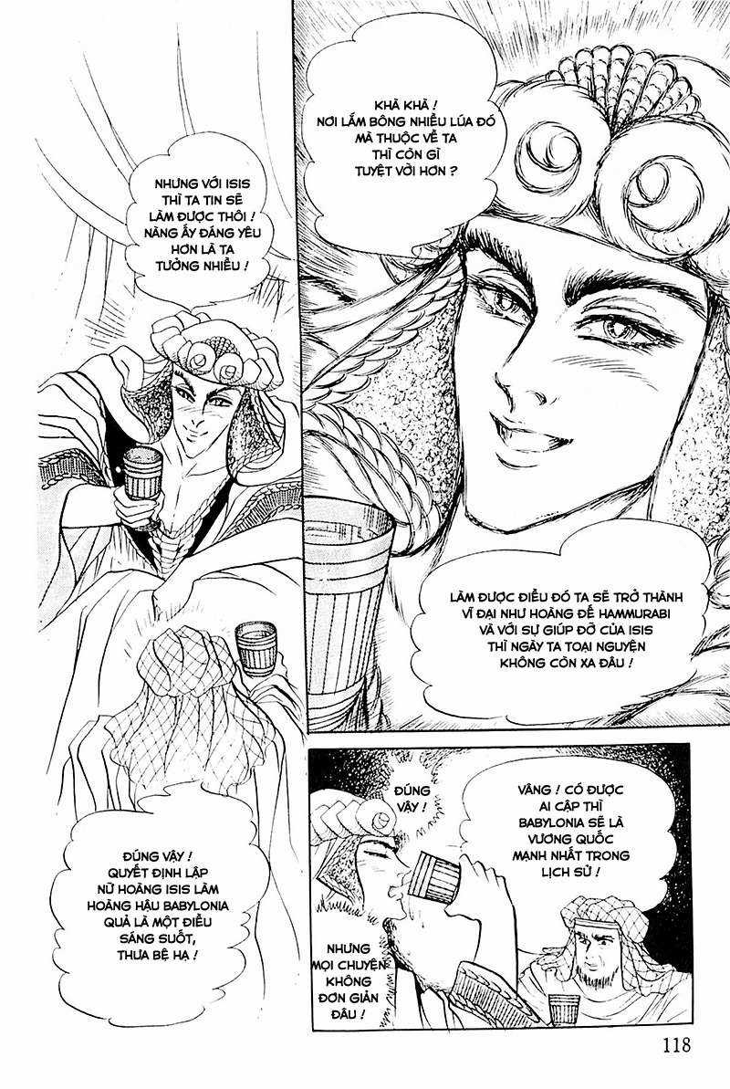 Ouke no Monshou remake Chapter 113 trang 25