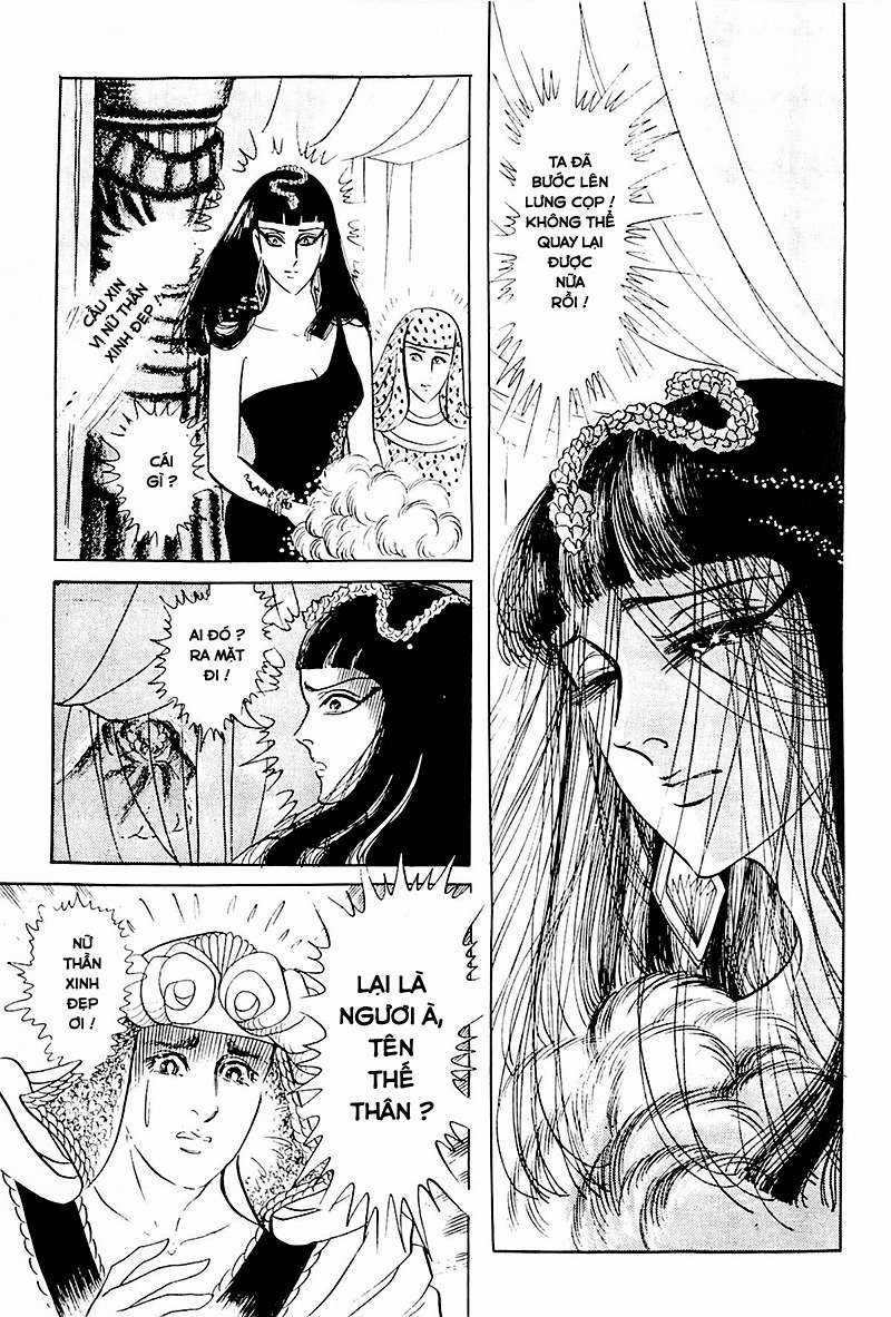 Ouke no Monshou remake Chapter 113 trang 26