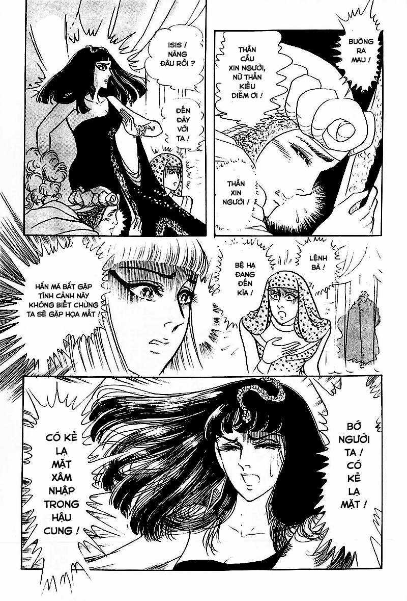 Ouke no Monshou remake Chapter 113 trang 28