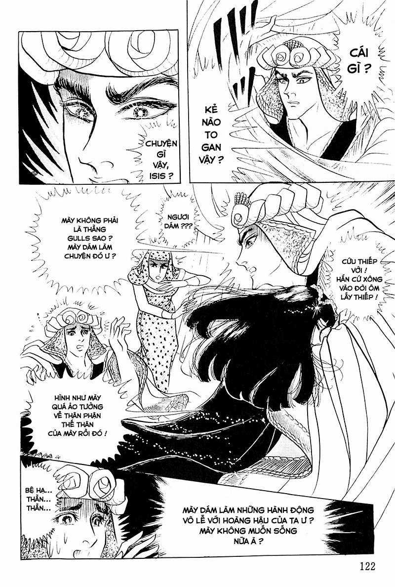 Ouke no Monshou remake Chapter 113 trang 29