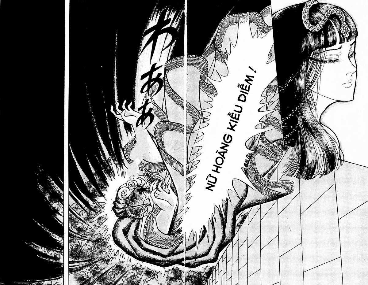 Ouke no Monshou remake Chapter 113 trang 31