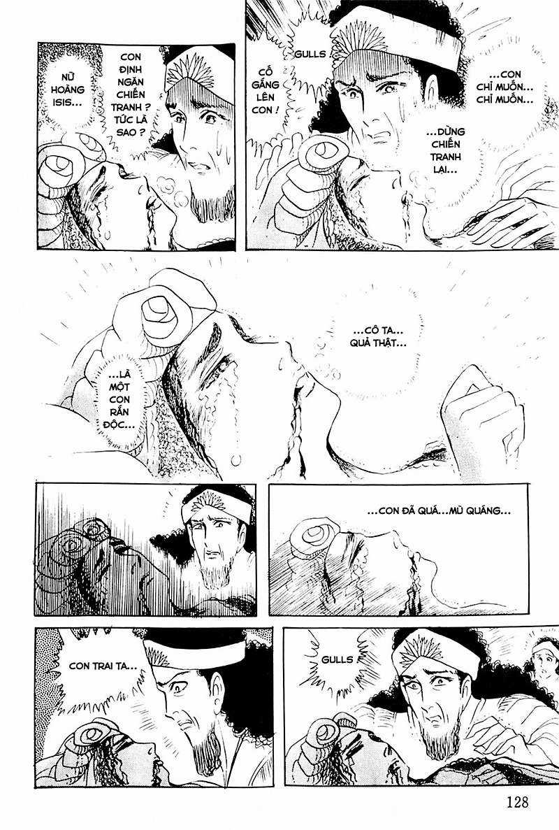 Ouke no Monshou remake Chapter 113 trang 34