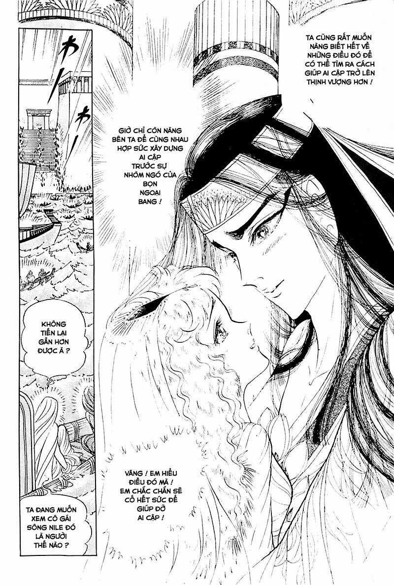 Ouke no Monshou remake Chapter 113 trang 9