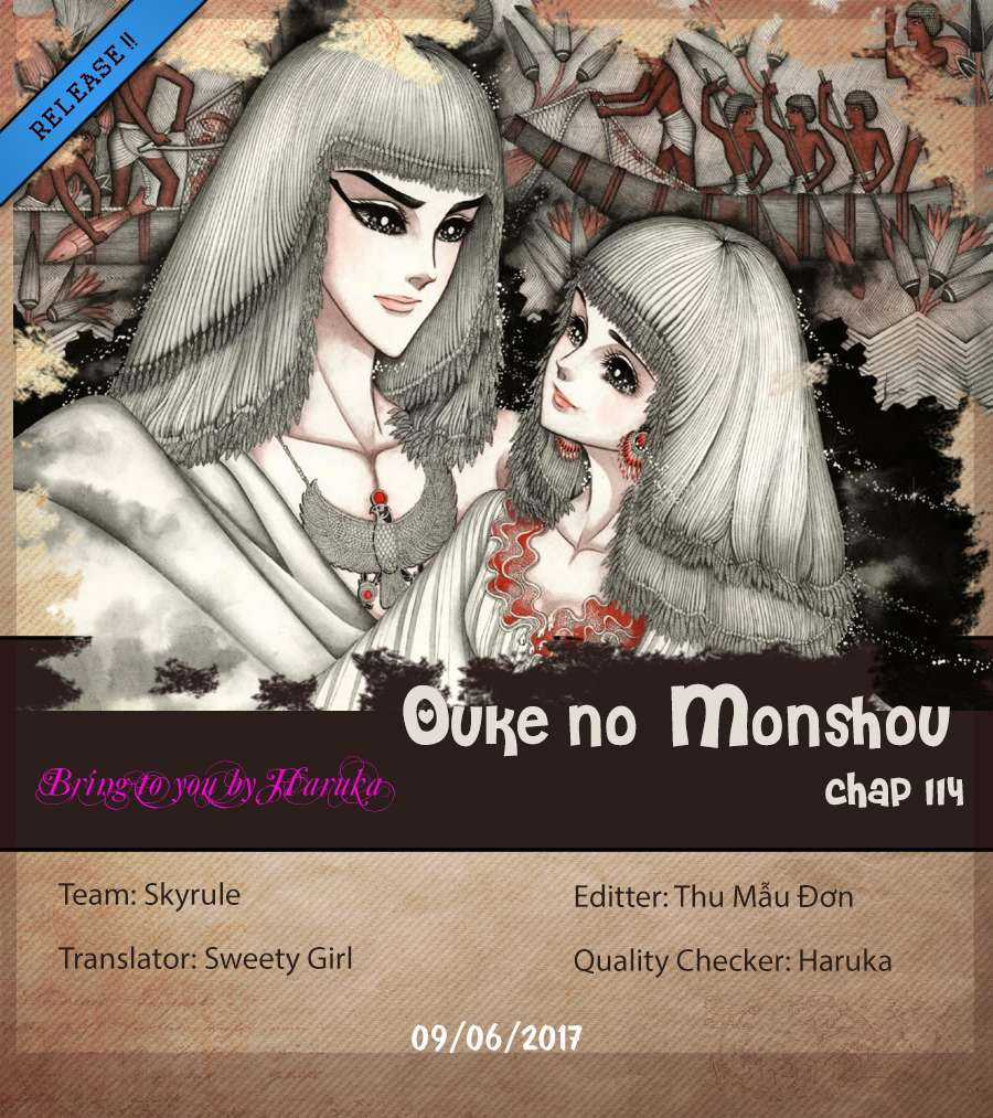 Ouke no Monshou remake Chapter 114 trang 0