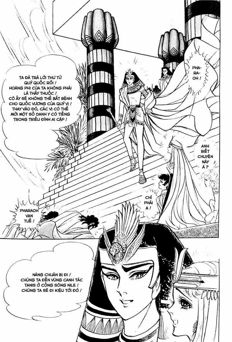 Ouke no Monshou remake Chapter 114 trang 13