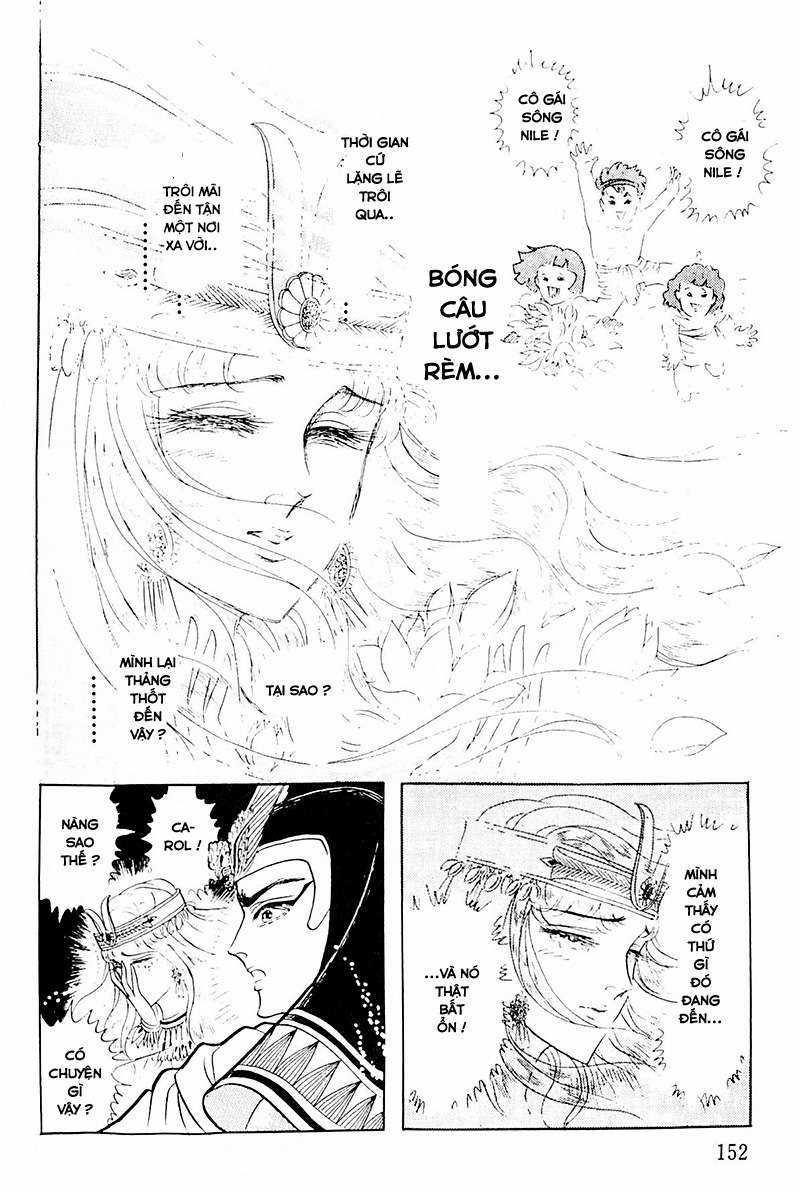 Ouke no Monshou remake Chapter 114 trang 20