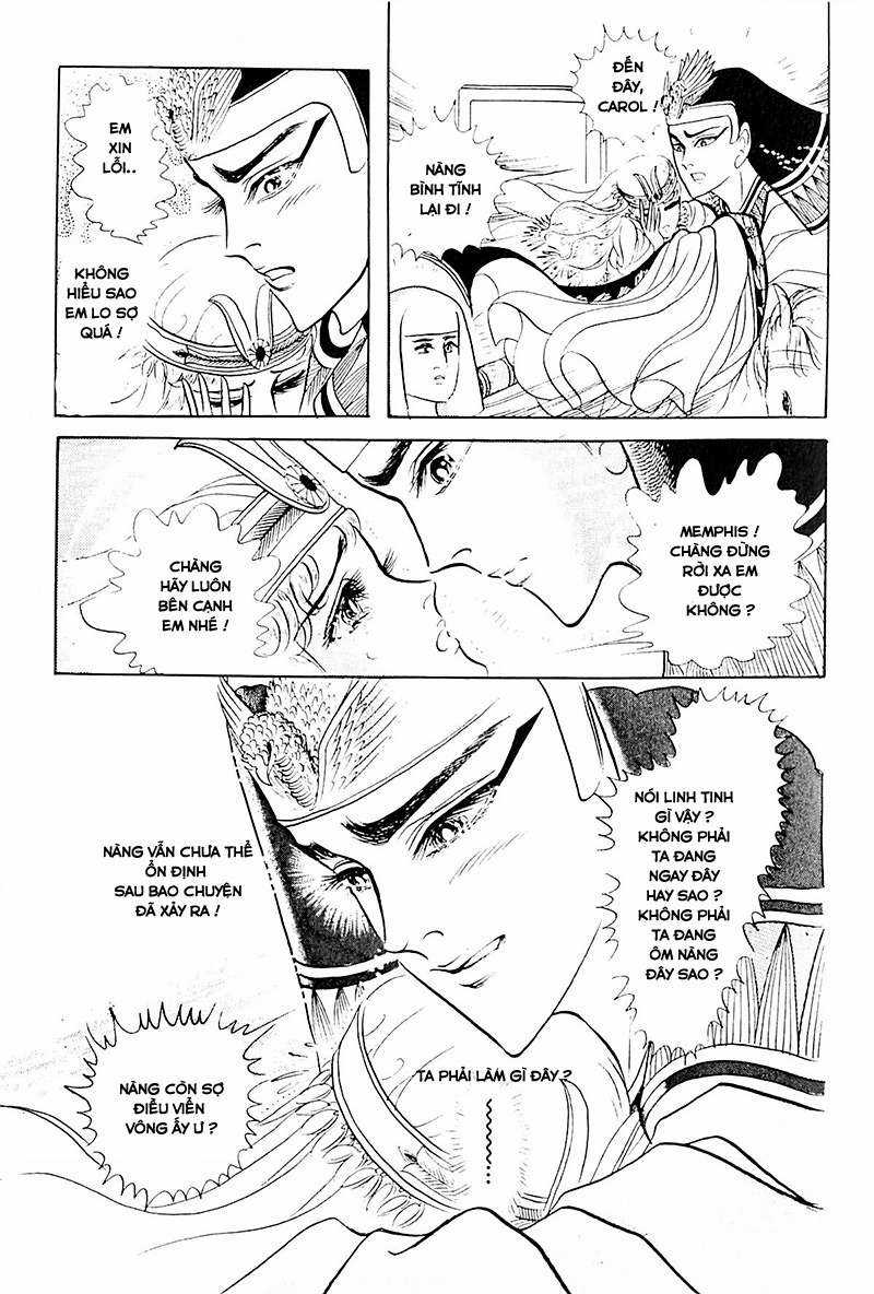 Ouke no Monshou remake Chapter 114 trang 21