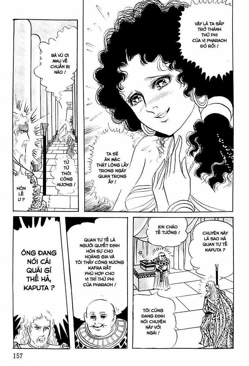 Ouke no Monshou remake Chapter 114 trang 25