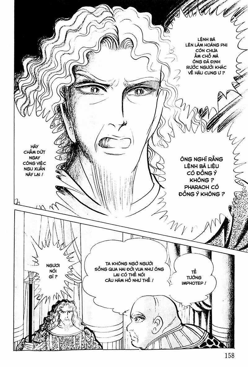 Ouke no Monshou remake Chapter 114 trang 26