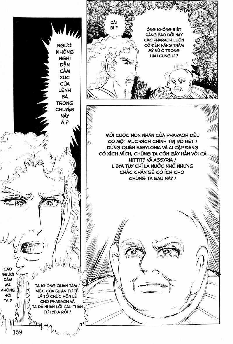 Ouke no Monshou remake Chapter 114 trang 27