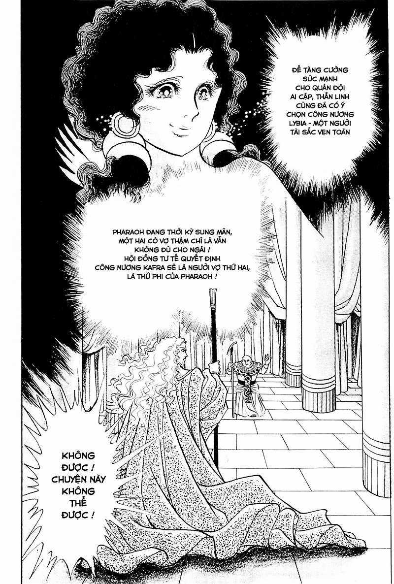 Ouke no Monshou remake Chapter 114 trang 28