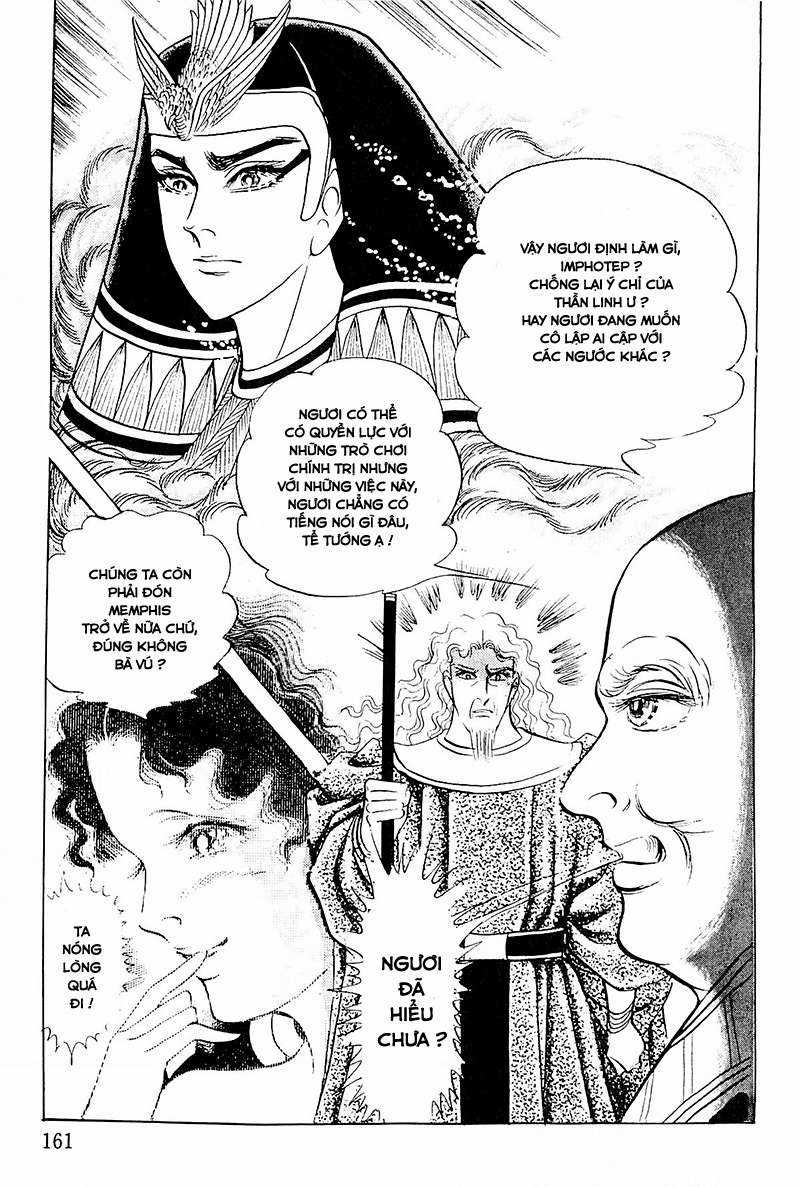 Ouke no Monshou remake Chapter 114 trang 29