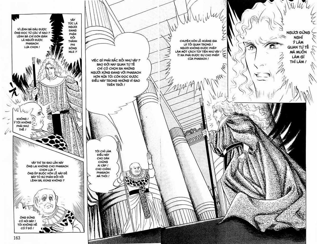 Ouke no Monshou remake Chapter 114 trang 30