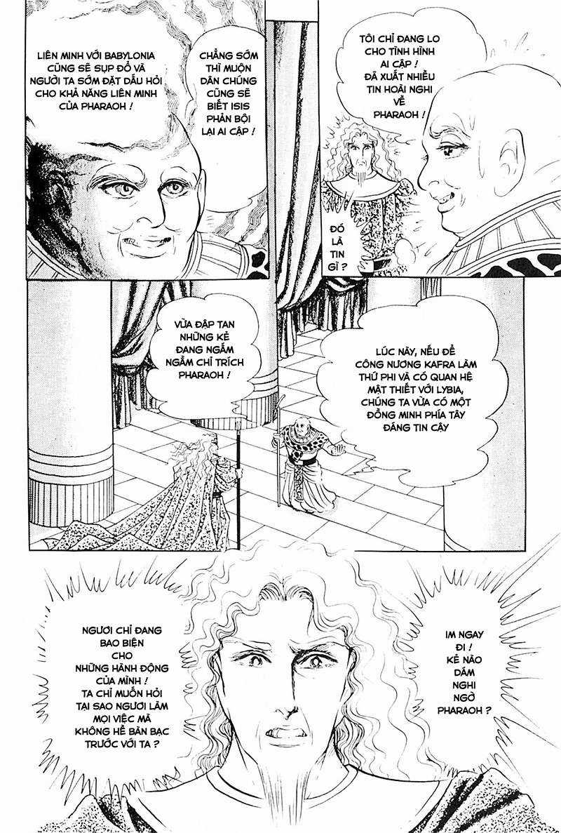 Ouke no Monshou remake Chapter 114 trang 31